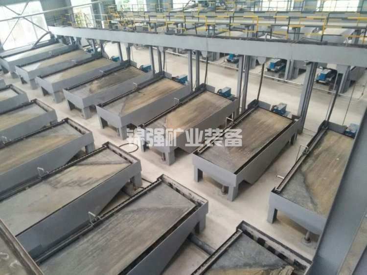 鋯鈦礦智能選礦設(shè)備如何提升選礦效率？(圖1)