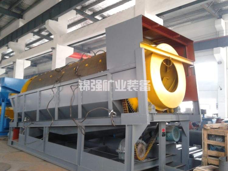 滾筒篩沙機(jī)