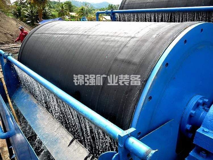 濕式永磁機(jī)