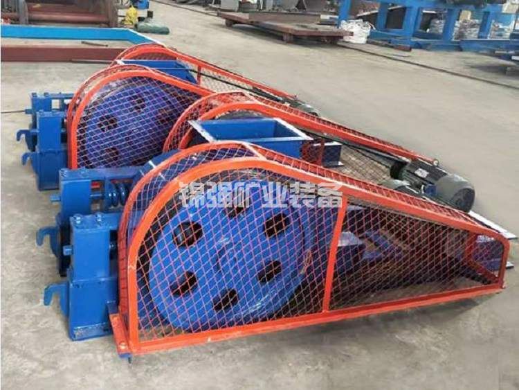 雙輥破碎機(jī)