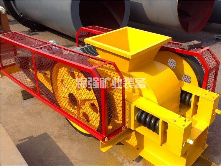 對(duì)輥式破碎機(jī)