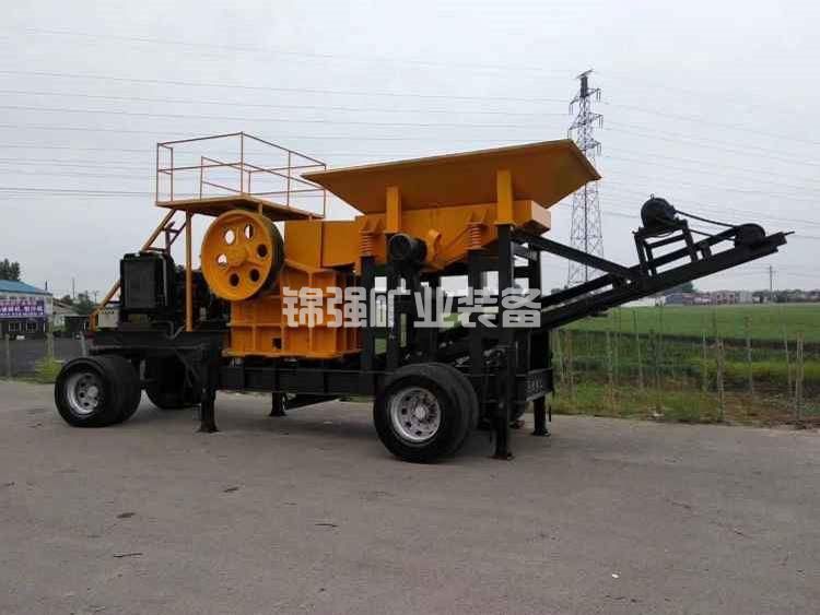 建筑垃圾破碎機(jī)