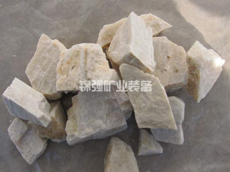 鉀長(zhǎng)石全套選礦設(shè)備
