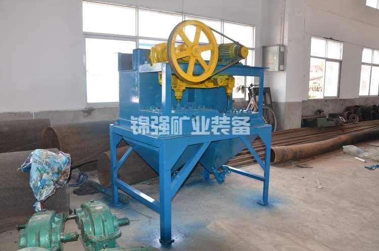 隔膜跳汰機(jī)(圖1)