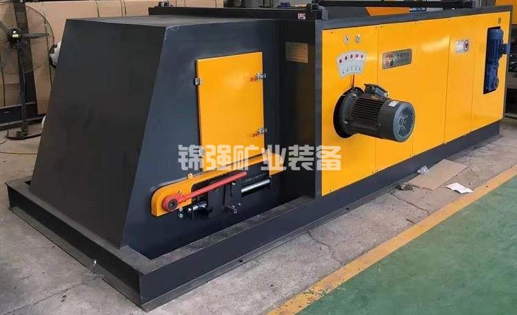 渦電分選機(jī)(圖2)