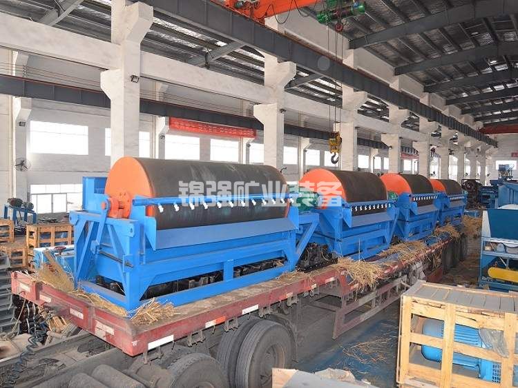 濕式釩鈦永磁機(jī)(圖1)