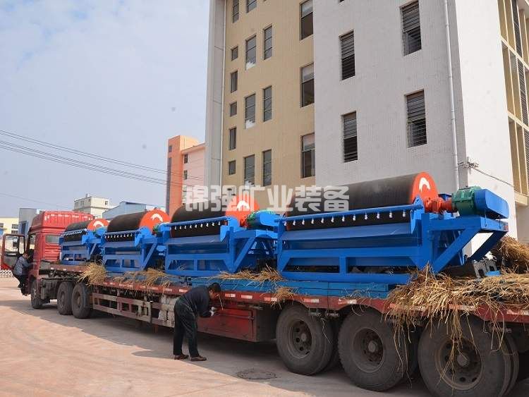 滾筒強(qiáng)磁機(jī)(圖2)