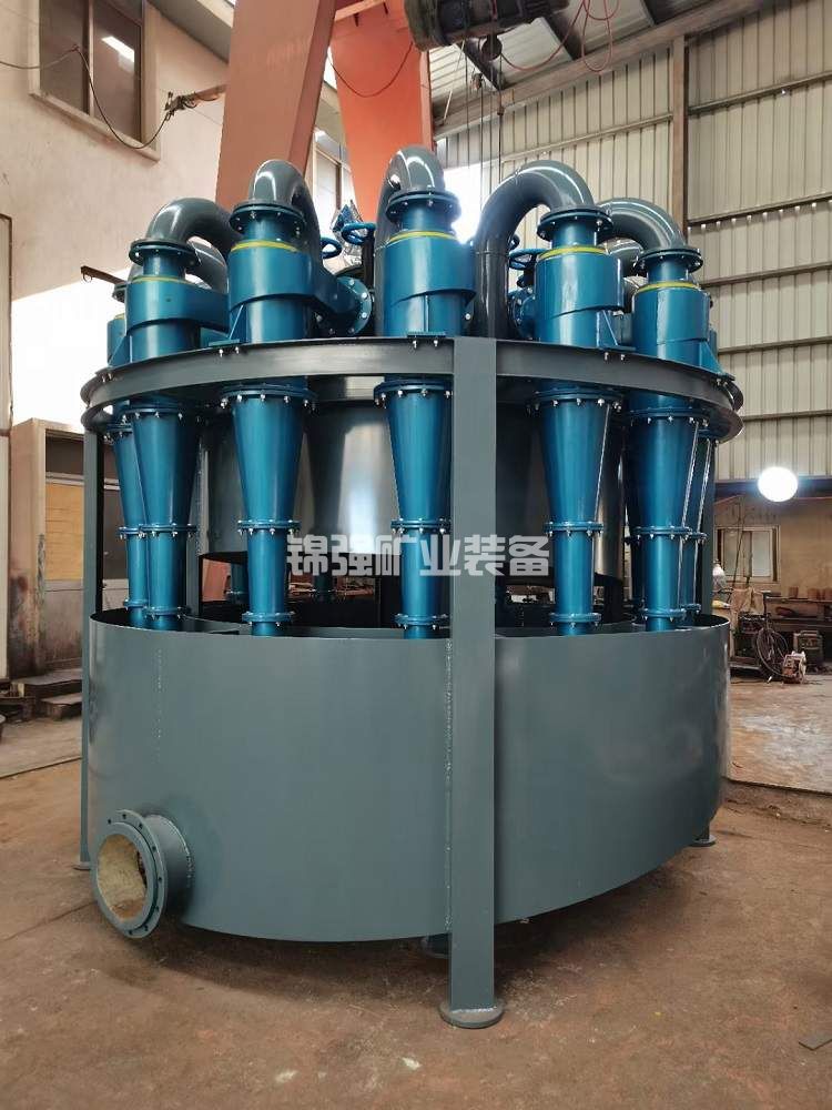 水力旋流器(圖4)