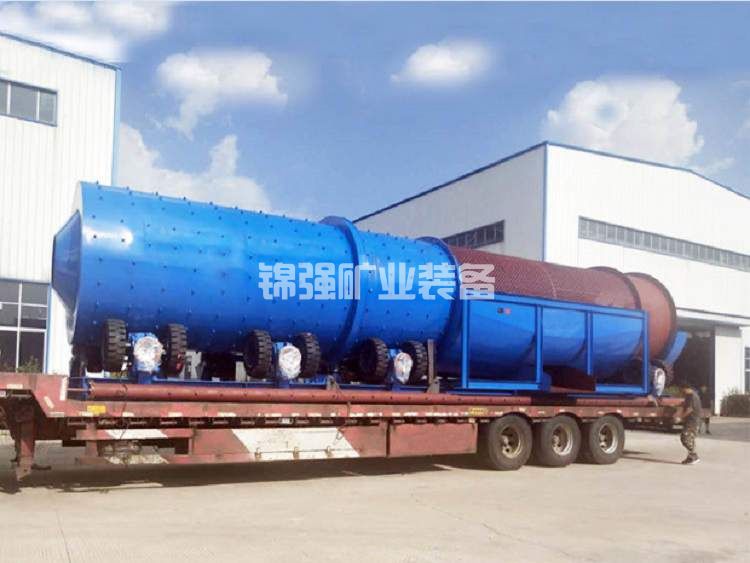 筒式洗礦機(圖3)
