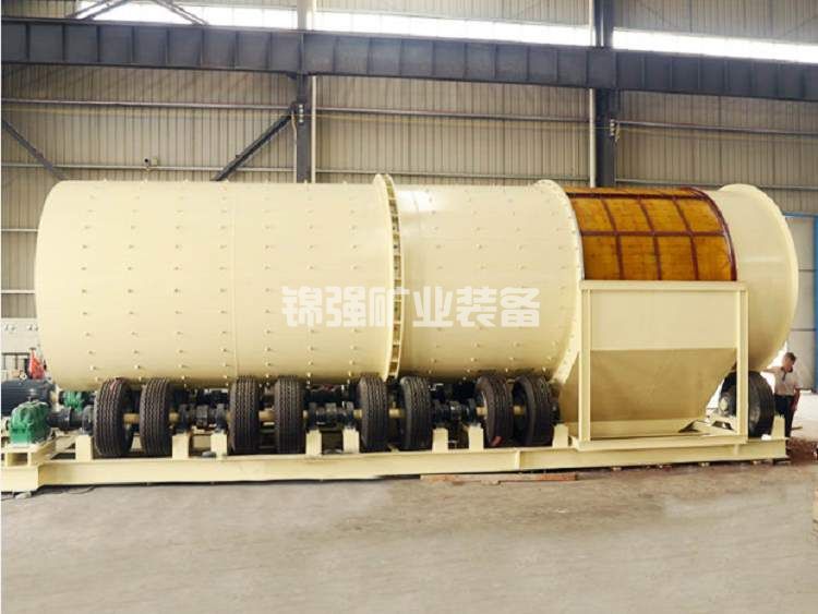 滾筒洗礦機(圖3)