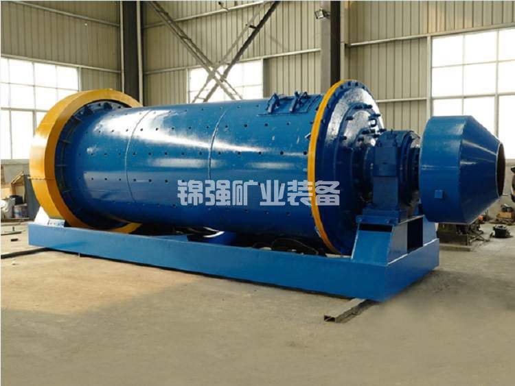 棒磨機(jī)(圖2)