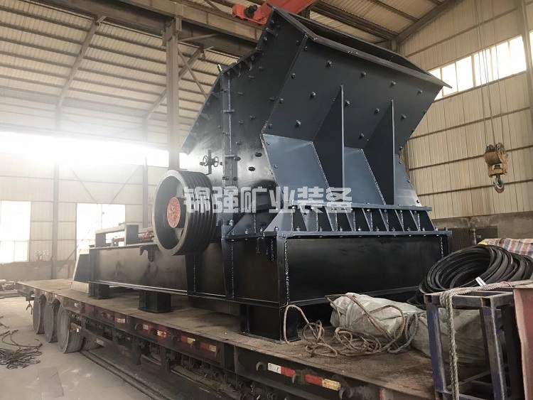 錘式破碎機(圖6) 錘式破碎機(圖6)