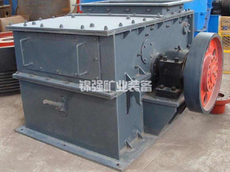 環(huán)錘破碎機(jī)(圖1)
