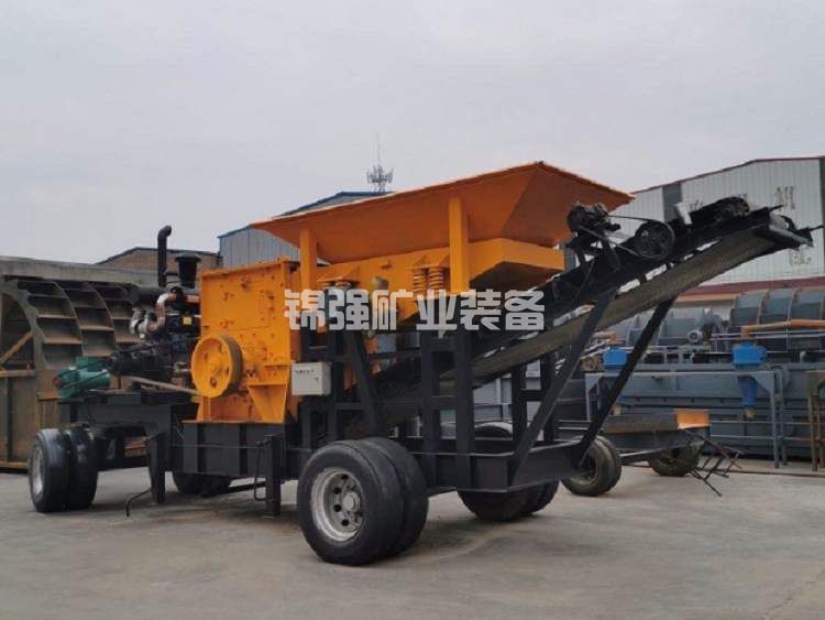 建筑垃圾破碎機(jī)(圖1)