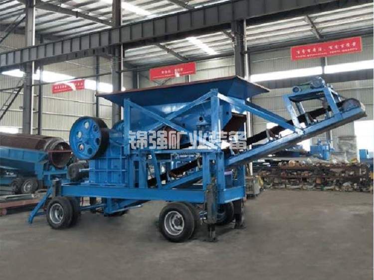 建筑垃圾破碎機(jī)(圖2)