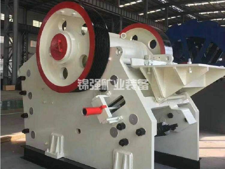 歐版顎式破碎機(圖3)