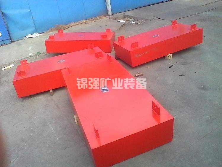 強(qiáng)磁除鐵機(jī)(圖2)
