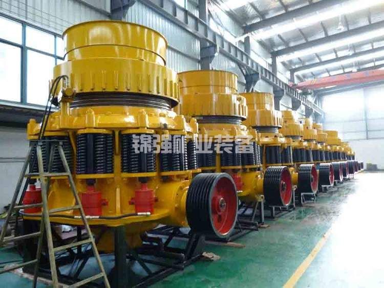 建立砂石廠需要哪些破碎設備和配套設備(圖3)