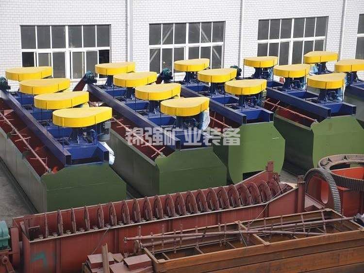 不同的選金工藝適用于不同類型的金礦(圖1)