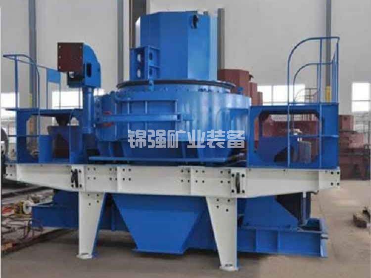 鵝卵石制砂工藝流程圖,用什么機(jī)械將鵝卵石加工成沙子?(圖3)