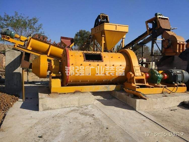 鋁礦球磨機(jī)價格怎么樣?一臺多少錢?(圖3)